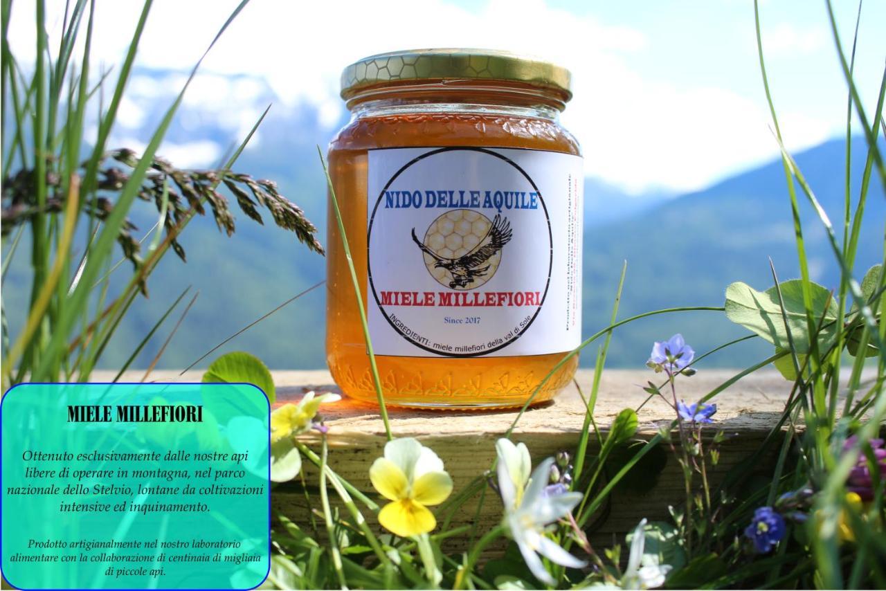 Nido Delle Aquile 3* Monclassico