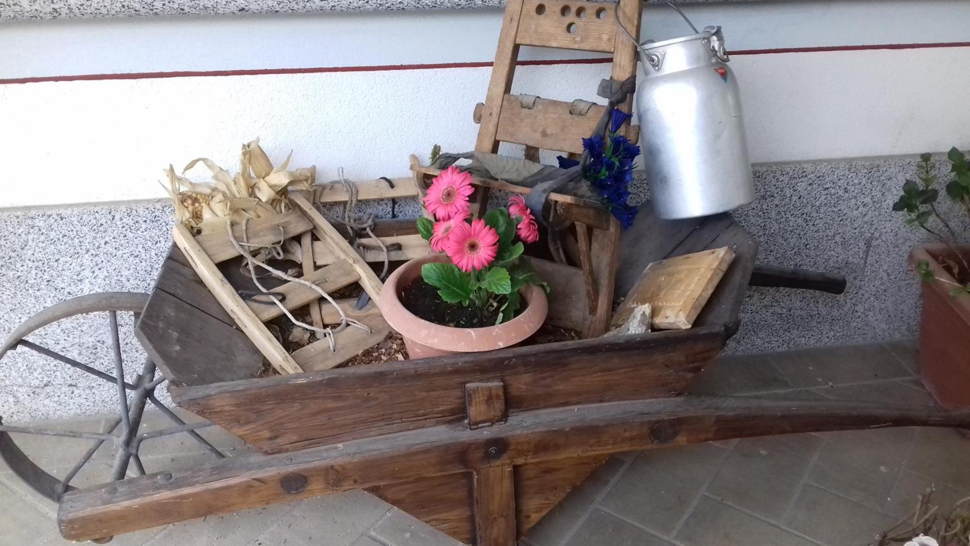 Bed & Breakfast Nido Delle Aquile Monclassico